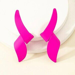 Stormz | Pink | Show Stopper Earrings